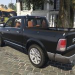 Dodge Ram 1500 20164
