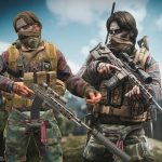 EFT Rogue Boss Birdeye outfit for MP Male 1.0