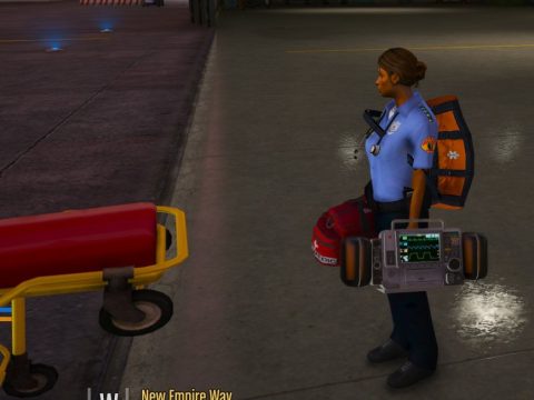 EMS Medical Props 2.0