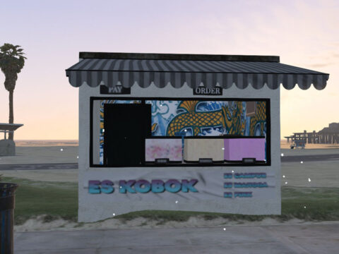 ES KOBOK INDONESIA [Add-On SP / FiveM]