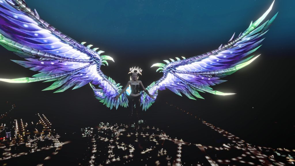 Emissive Wings Pack