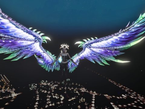 Emissive Wings Pack