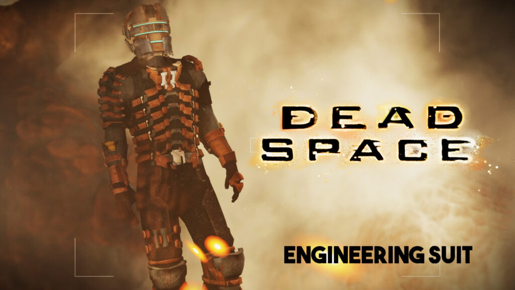 Dead Space : Engineering Suit V1.0