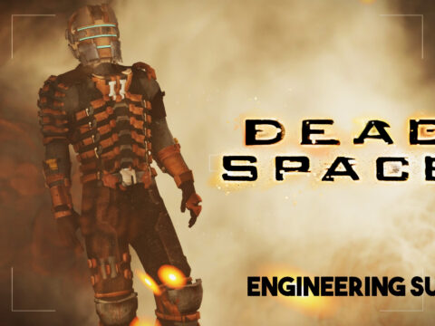 Dead Space : Engineering Suit V1.0