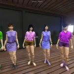 Enhanced Ambient Peds Enhanced Ambient Peds
