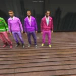 Enhanced Ambient Peds2