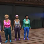 Enhanced Ambient Peds3