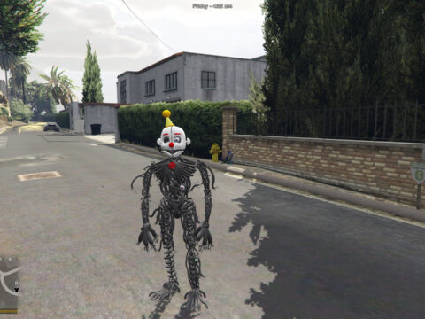 Ennard Fnaf