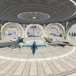Eole Flying Base