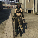 Era - Fortnite [Add-On Ped] V1.0