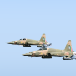 F5E Tiger II / FAM / Mexico [Add-On / FiveM] BETA V1.0
