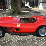 Ferrari 250 Testa Rossa 19572