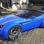 Ferrari California T WB
