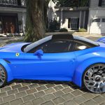 Ferrari California T WB2