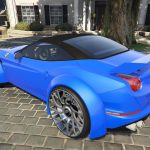 Ferrari California T WB3