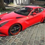 Ferrari F12 Nlargo