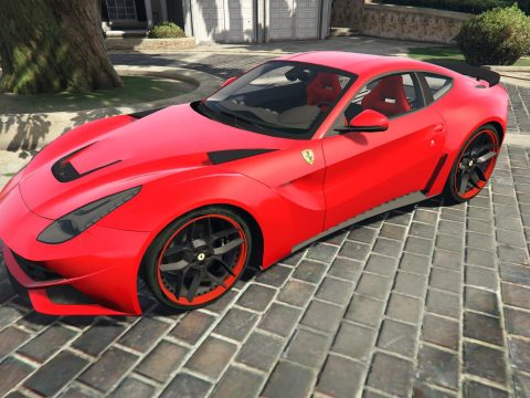 Ferrari F12 Nlargo