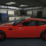 Ferrari FF Custom Twin Turbo R8 Swap2