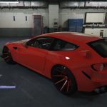 Ferrari FF Custom Twin Turbo R8 Swap3