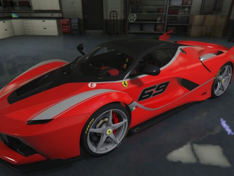 Ferrari FXX