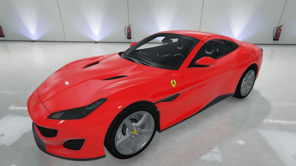 Ferrari Portofino