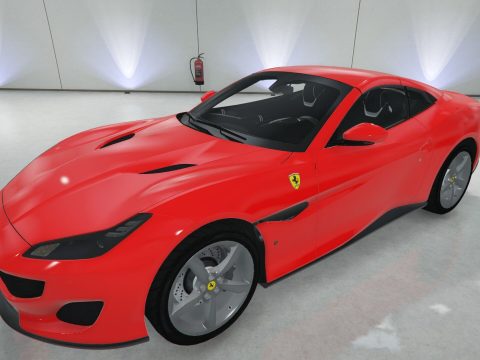 Ferrari Portofino