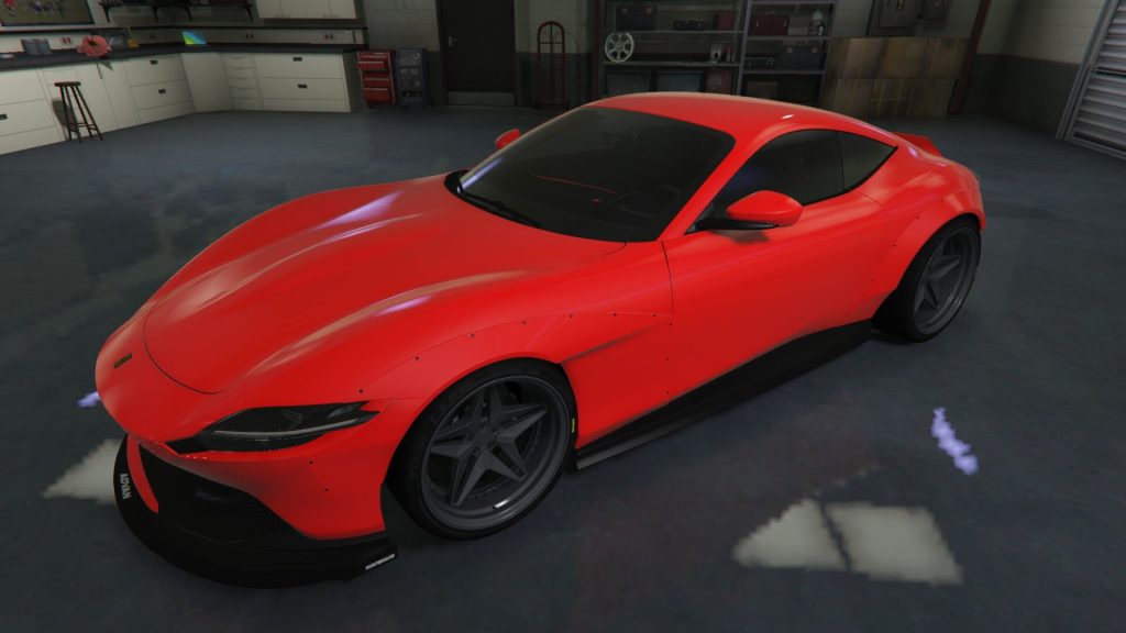 Ferrari Roma