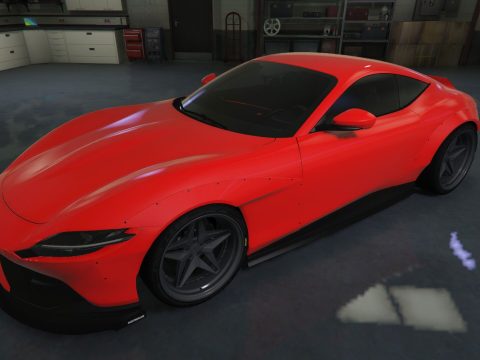 Ferrari Roma