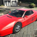Ferrari Testarossa 512TR 1991