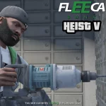 Fleeca Heist V REMASTERED [.NET] V1.0