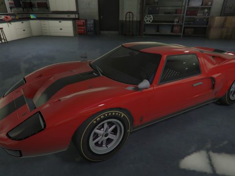 Ford GT40