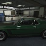 Ford Mustang Boss 302 19702