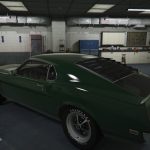 Ford Mustang Boss 302 19703
