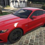 Ford Mustang GT