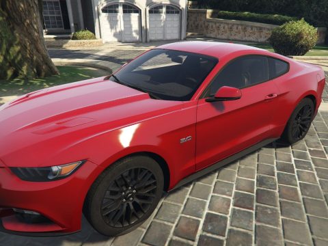 Ford Mustang GT