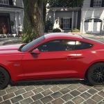 Ford Mustang GT2