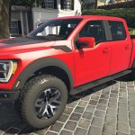 Ford Raptor 2022 Truck