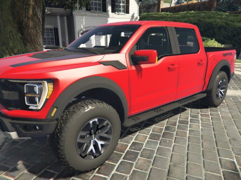 Ford Raptor 2022 Truck