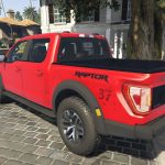 Ford Raptor 2022 Truck3