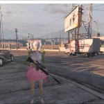 Forest Elf Set pubg 0.13