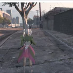 Forest Elf Set pubg 0.14