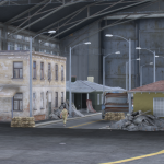 Fort Zancudo Military Training Facility 1.02
