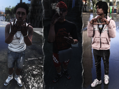 Free Pose Pack #3 1.0