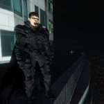 GENERAL ZOD ARMORED [Addon Ped]