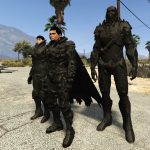 GENERAL ZOD ARMORED [Addon Ped]