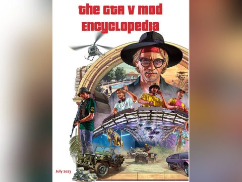 GTA 5 Encyclopedia Volume 1