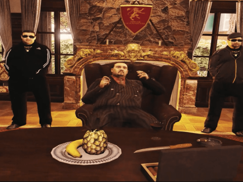 GTA IV Italian Mafia Addon 1.2