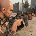 Galil SAR [Animated] V1.4