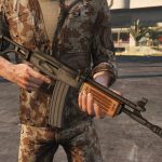 Galil SAR [Animated] V1.4
