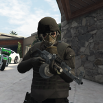 Gasmask for MP Male 1.0